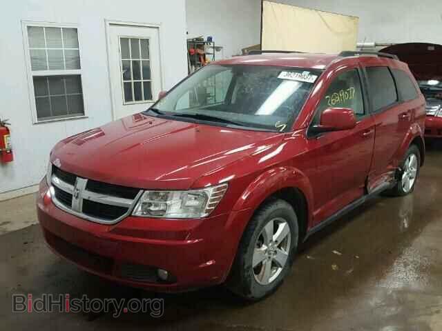 2010 DODGE JOURNEY - VIN: 3D4PG5FV8AT103894 - Фото 2
