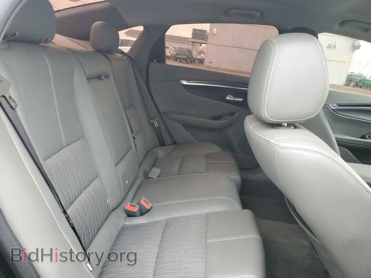 2017 CHEVROLET IMPALA - VIN: 1G1105S38HU159547 - Фото 10