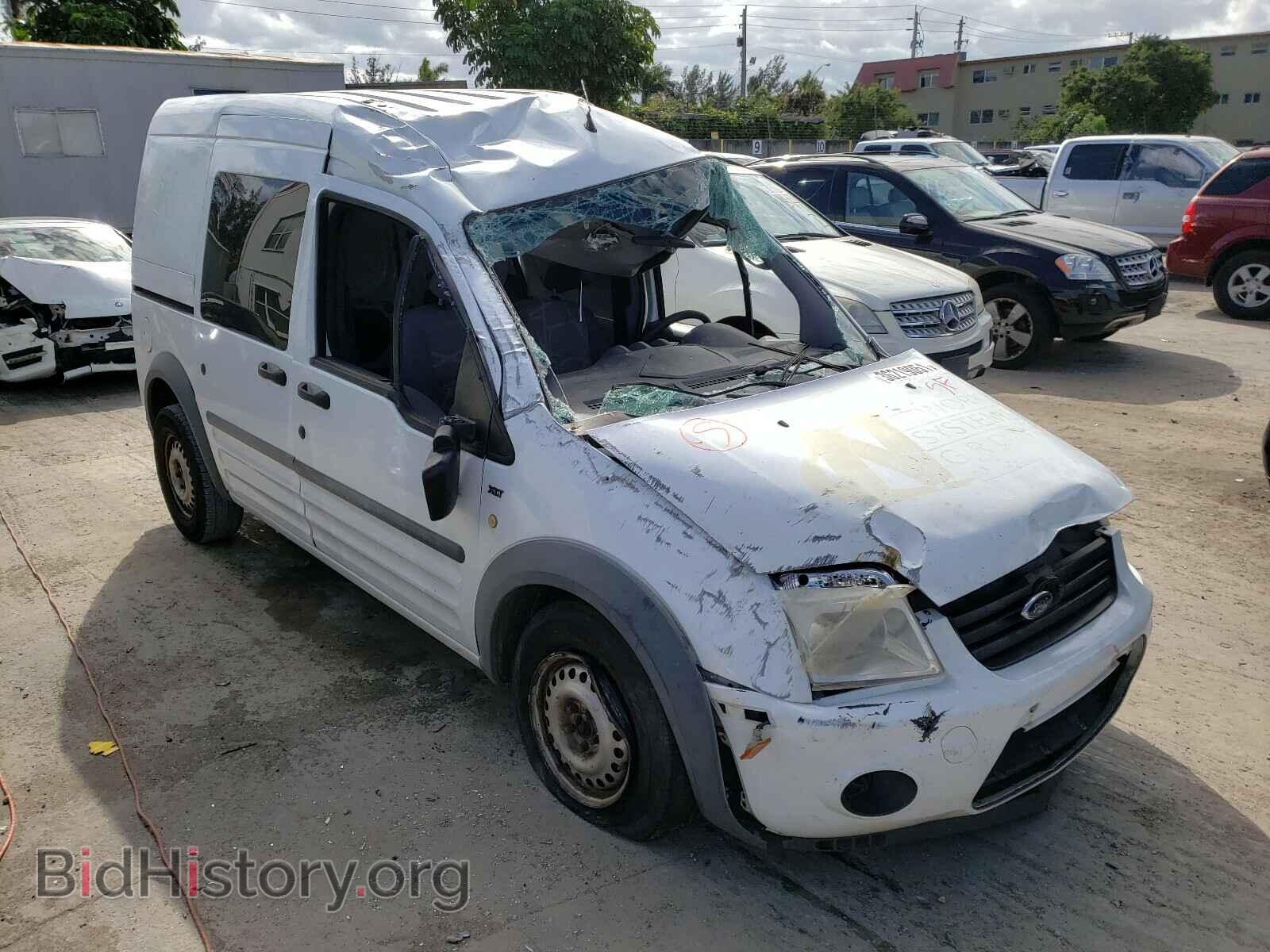 Фотография NM0LS7BN0BT043938 - FORD TRANSIT CO 2011