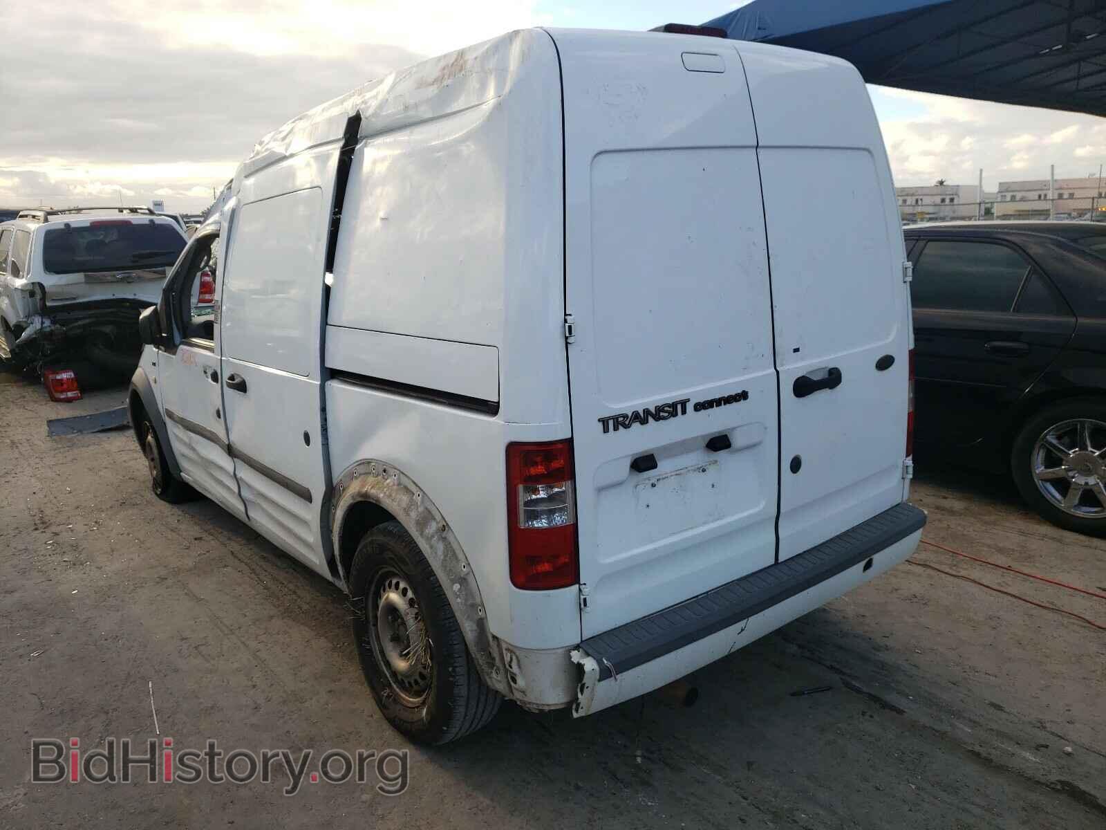 2011 FORD TRANSIT CO - VIN: NM0LS7BN0BT043938 - Фото 3