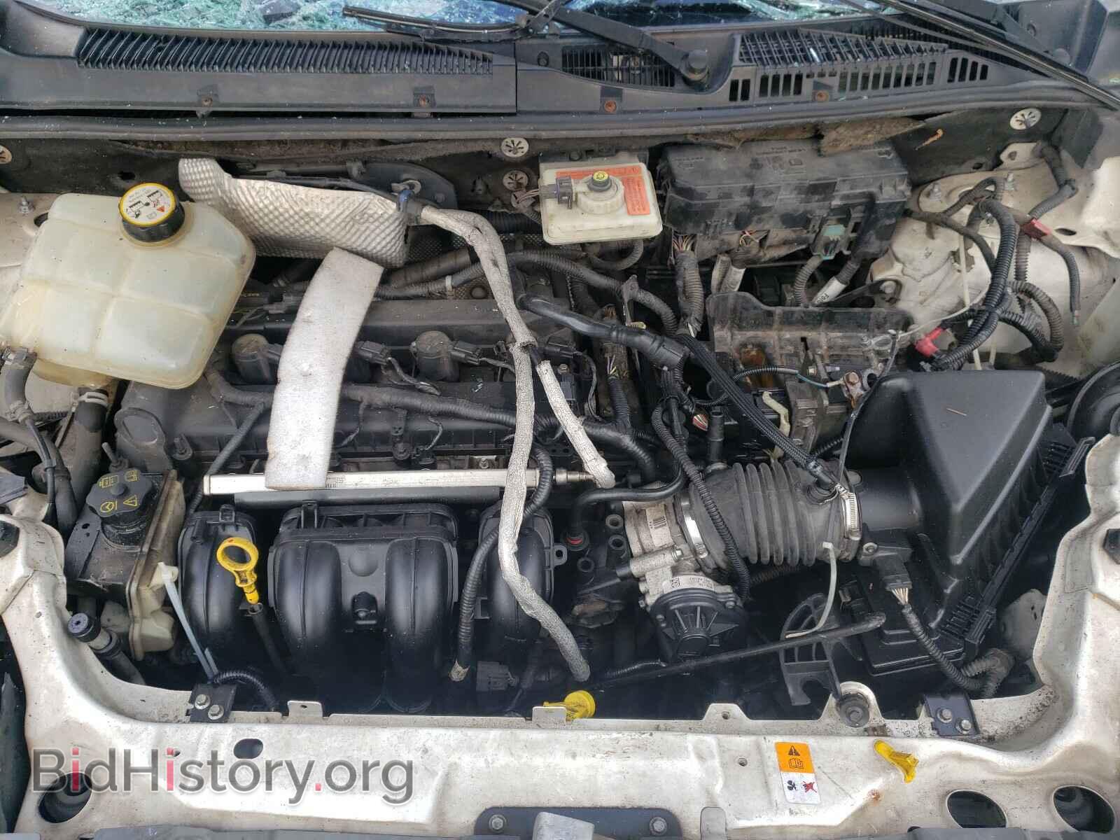 2011 FORD TRANSIT CO - VIN: NM0LS7BN0BT043938 - Фото 7