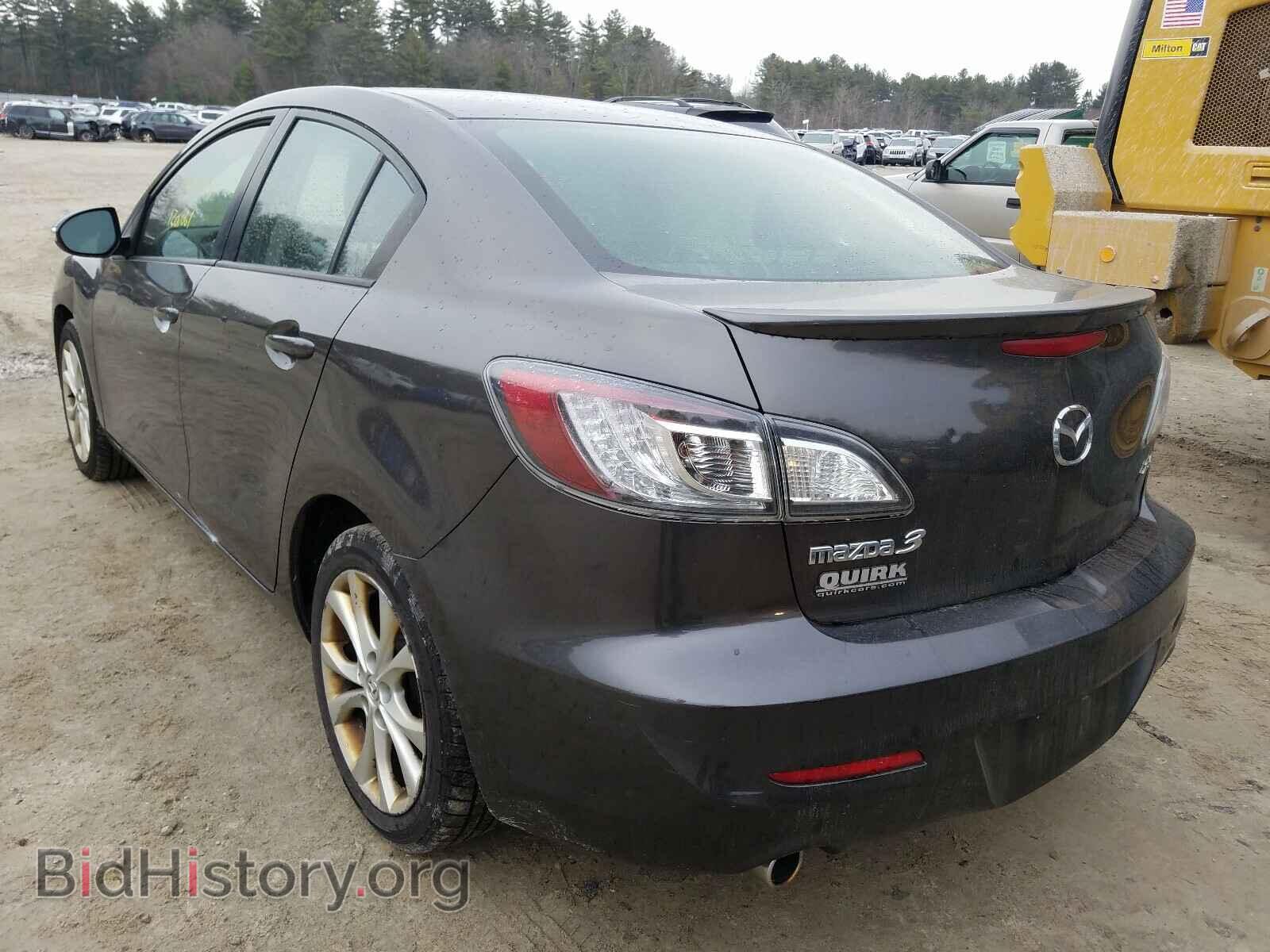 2010 MAZDA 3 - VIN: JM1BL1S60A1102238 - Фото 3