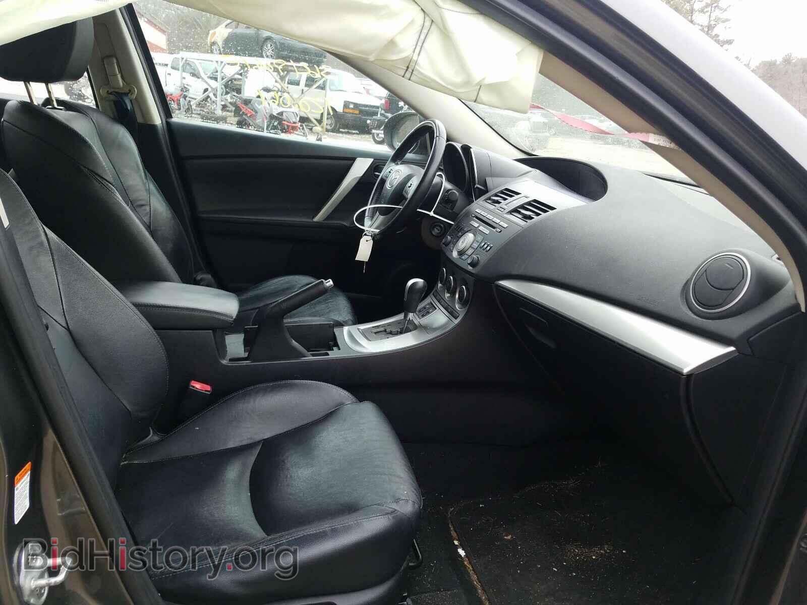 2010 MAZDA 3 - VIN: JM1BL1S60A1102238 - Фото 5