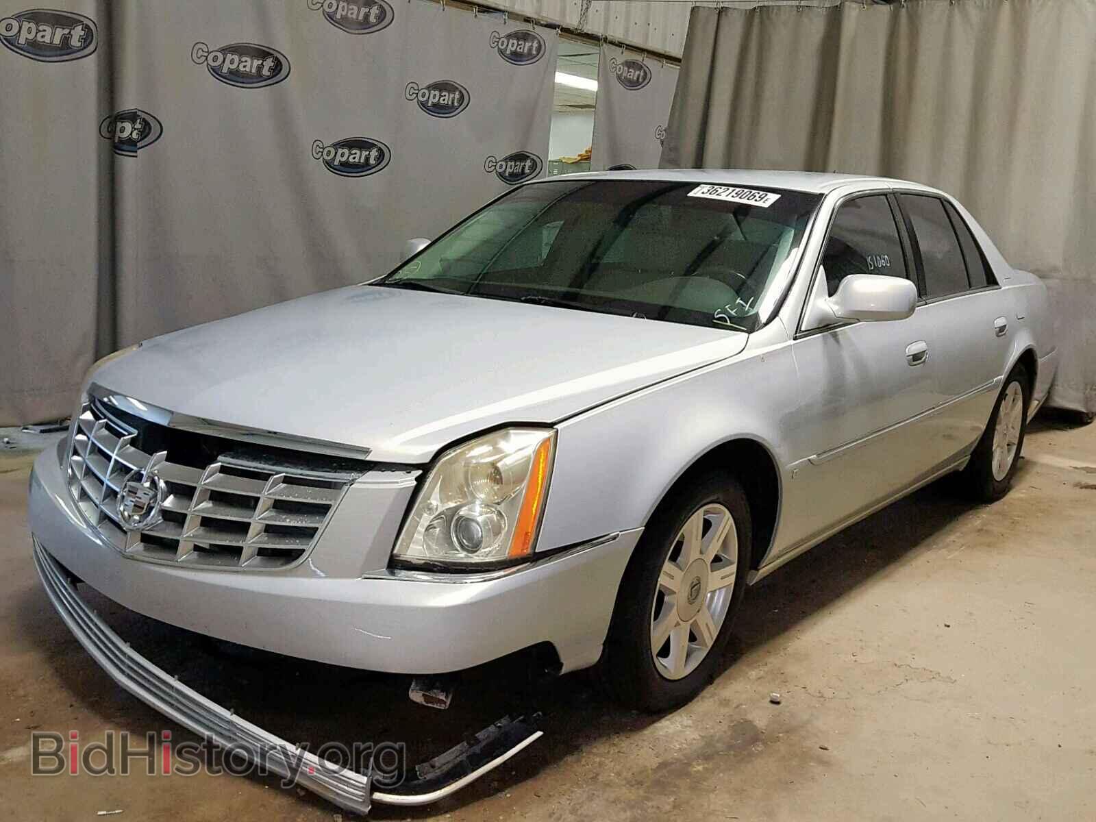 2007 CADILLAC DTS - VIN: 1G6KD57YX7U145705 - Фото 2