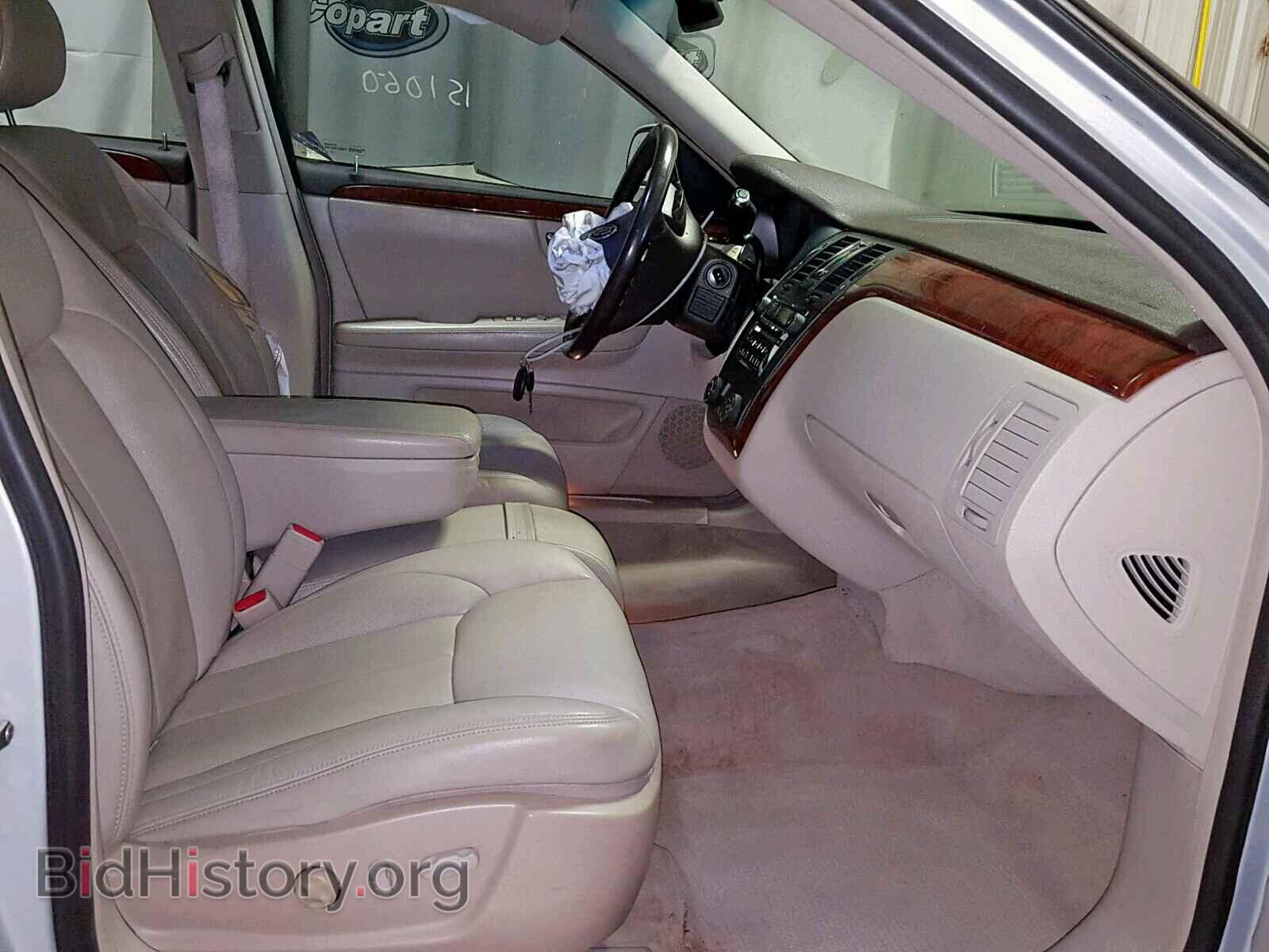 2007 CADILLAC DTS - VIN: 1G6KD57YX7U145705 - Фото 5