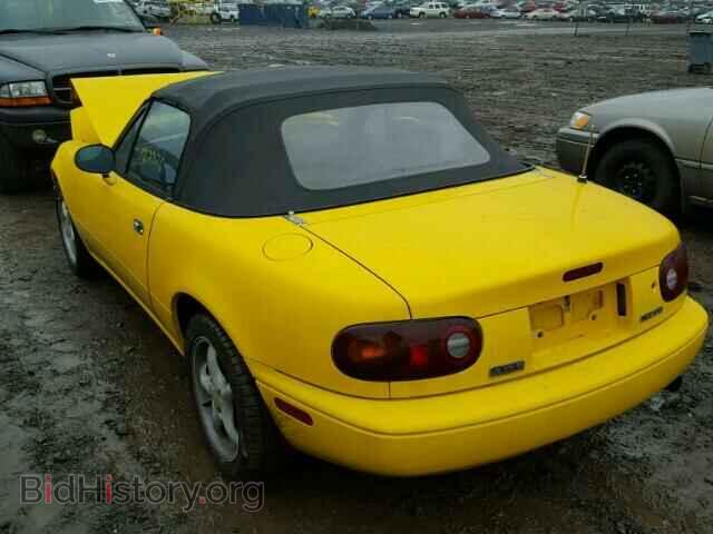 1992 MAZDA MIATA - VIN: JM1NA3512N1314112 - Фото 3
