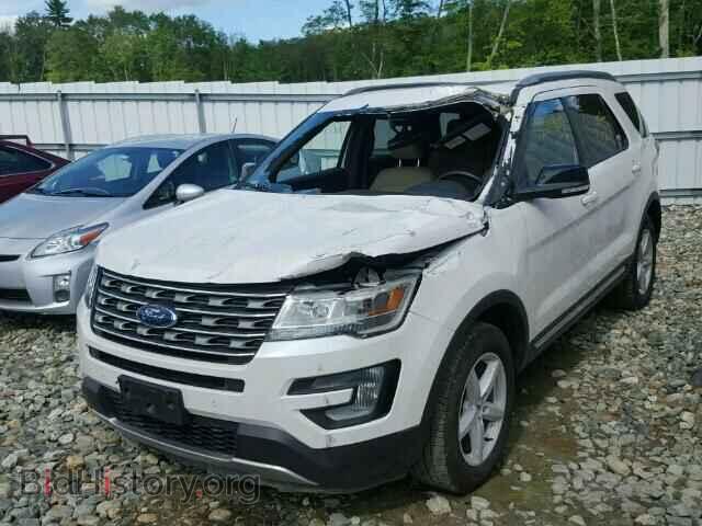 2016 FORD EXPLORER - VIN: 1FM5K8DH7GGD18399 - Photo 2
