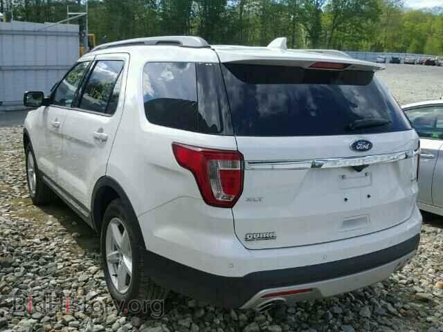 2016 FORD EXPLORER - VIN: 1FM5K8DH7GGD18399 - Photo 3