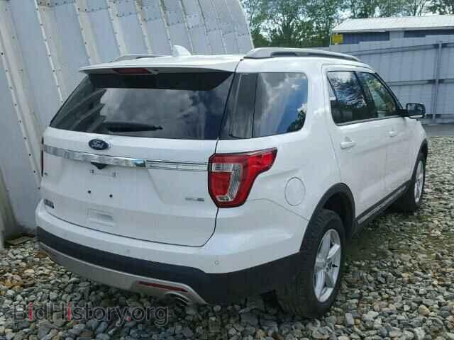 2016 FORD EXPLORER - VIN: 1FM5K8DH7GGD18399 - Photo 4