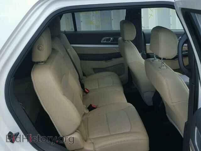 2016 FORD EXPLORER - VIN: 1FM5K8DH7GGD18399 - Photo 6