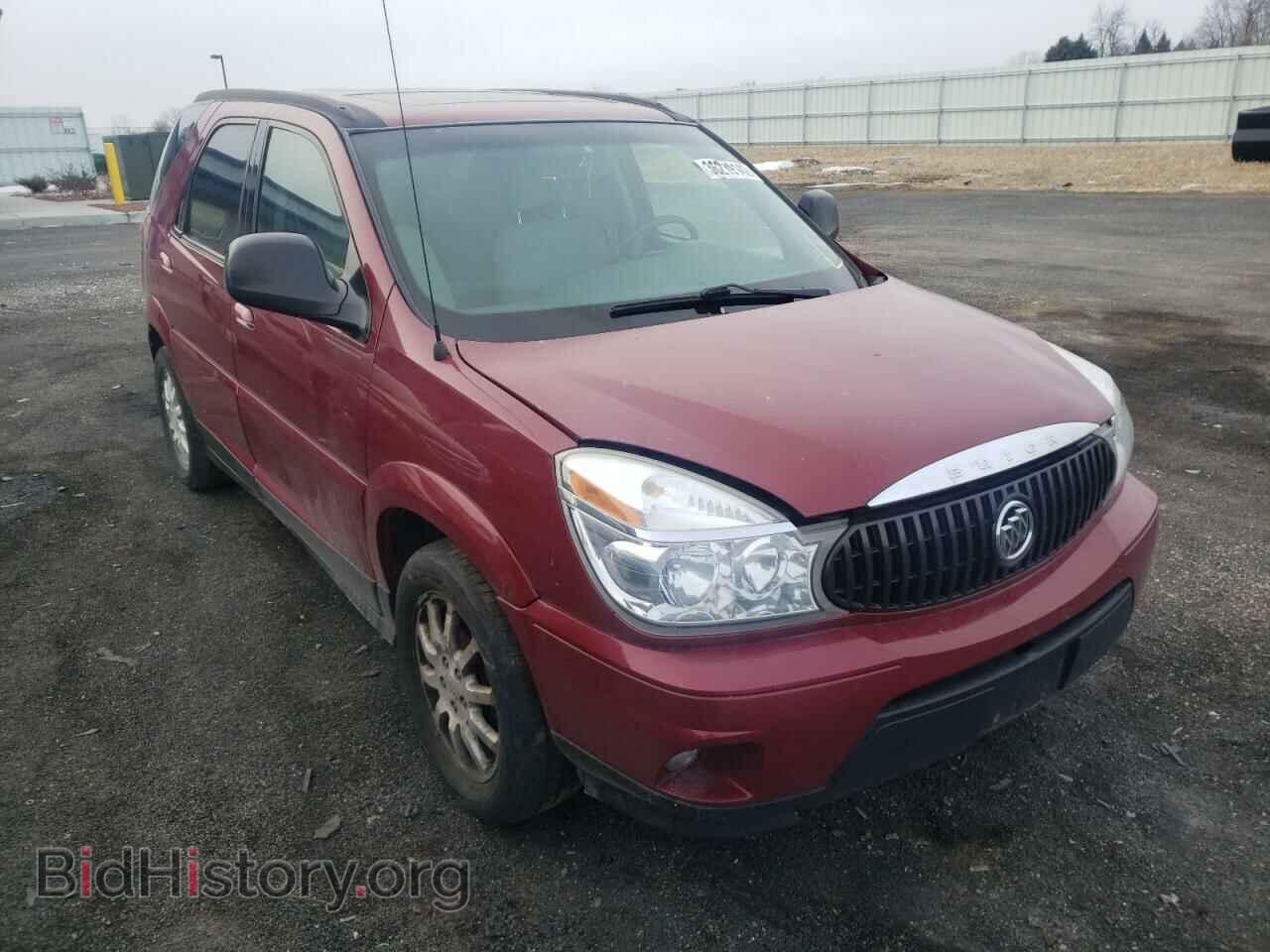 Фотография 3G5DB03L76S512543 - BUICK RENDEZVOUS 2006