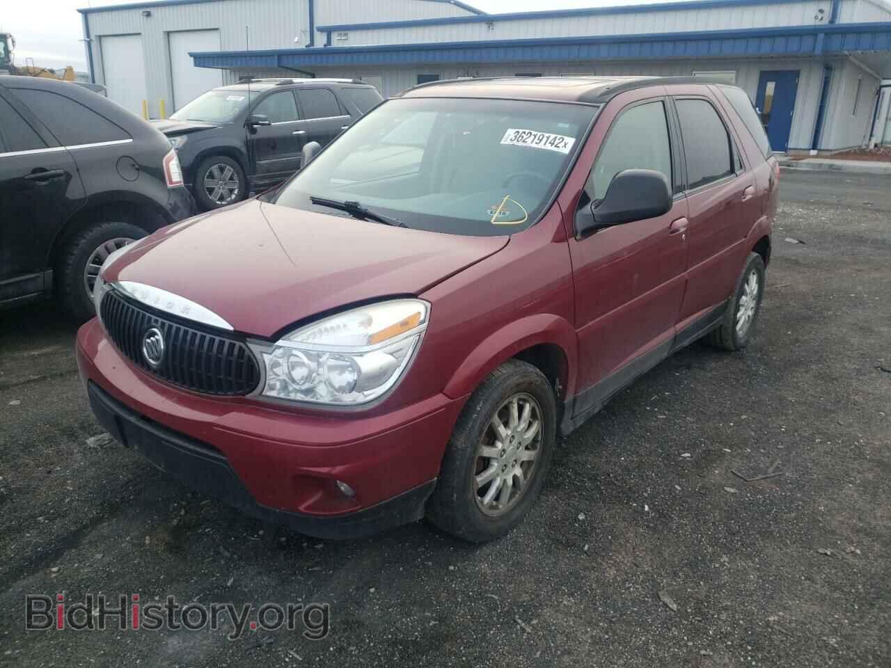 2006 BUICK RENDEZVOUS - VIN: 3G5DB03L76S512543 - Photo 2