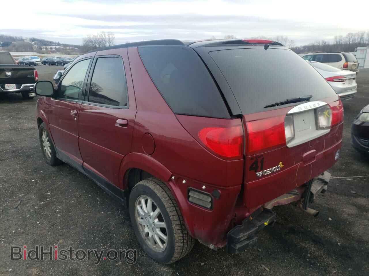2006 BUICK RENDEZVOUS - VIN: 3G5DB03L76S512543 - Photo 3