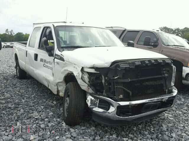 Photo 1FT7W2AT4FEB02253 - FORD F250 2015