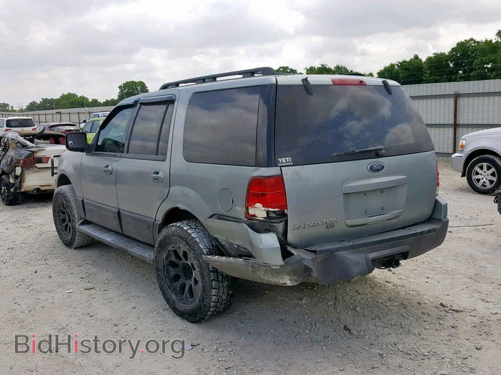 2006 FORD EXPEDITION - VIN: 1FMPU15576LA45744 - Фото 3