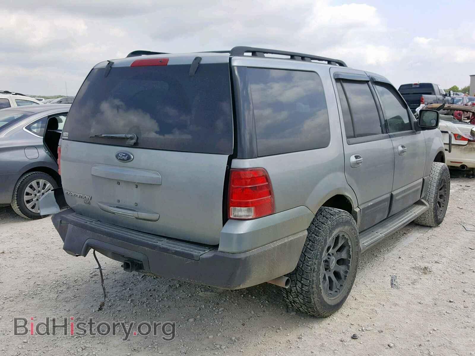2006 FORD EXPEDITION - VIN: 1FMPU15576LA45744 - Фото 4