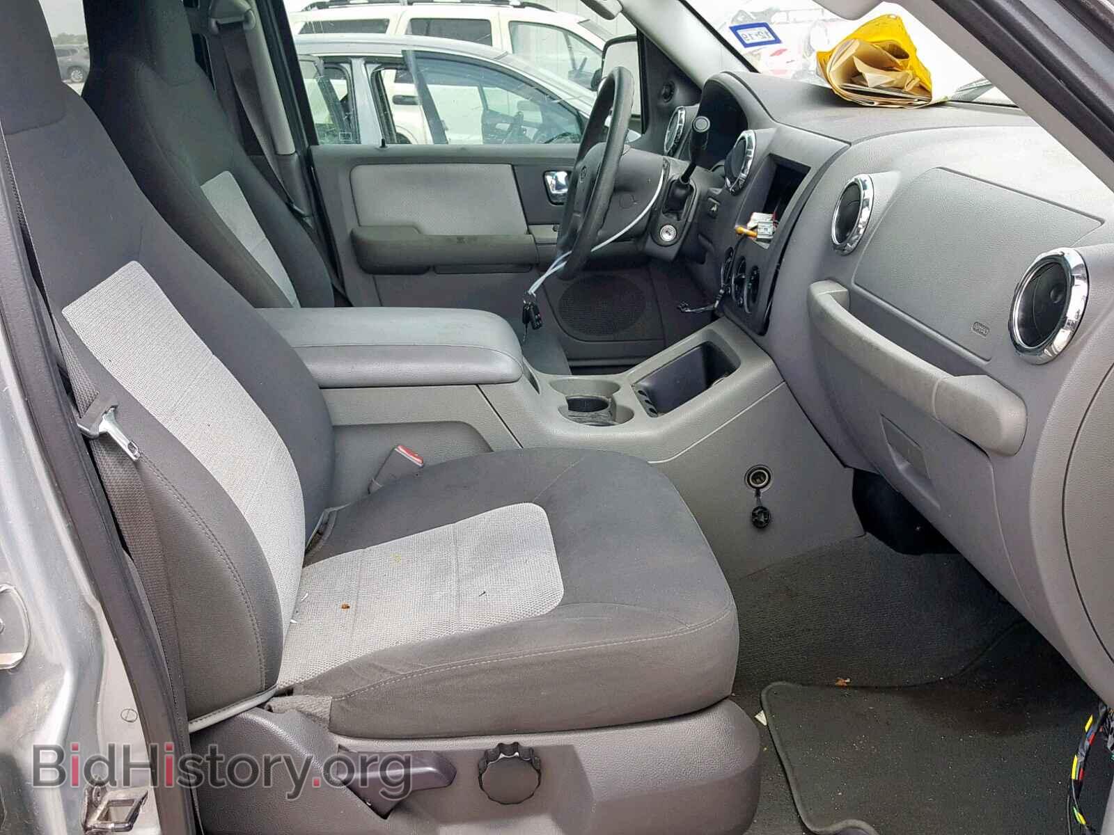 2006 FORD EXPEDITION - VIN: 1FMPU15576LA45744 - Фото 5