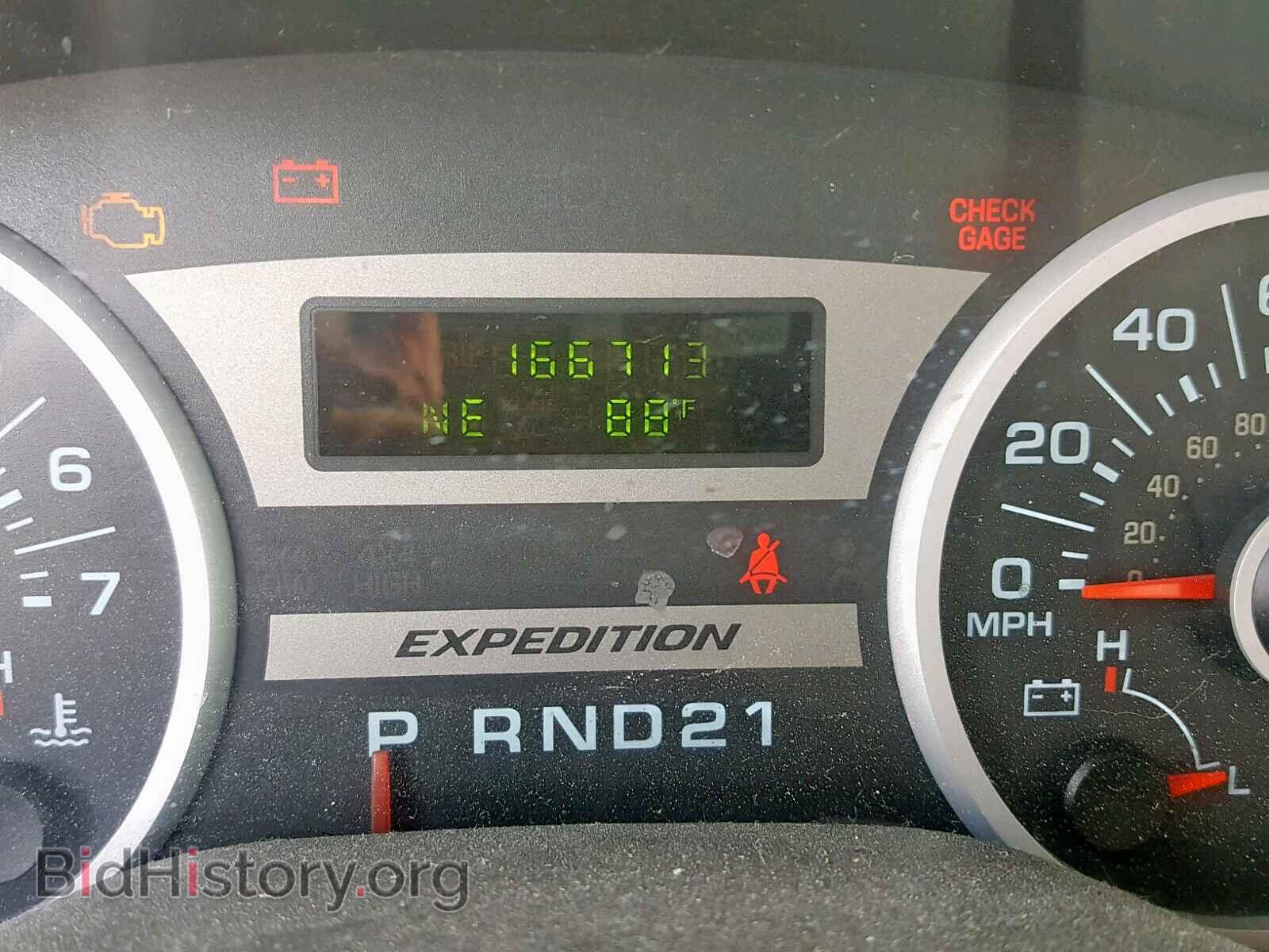 2006 FORD EXPEDITION - VIN: 1FMPU15576LA45744 - Фото 8