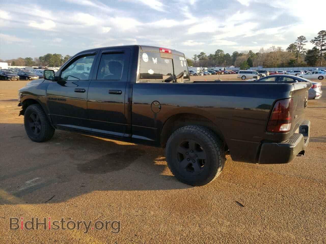 2011 DODGE RAM 1500 - VIN: 1D7RB1GP3BS512519 - Фото 2