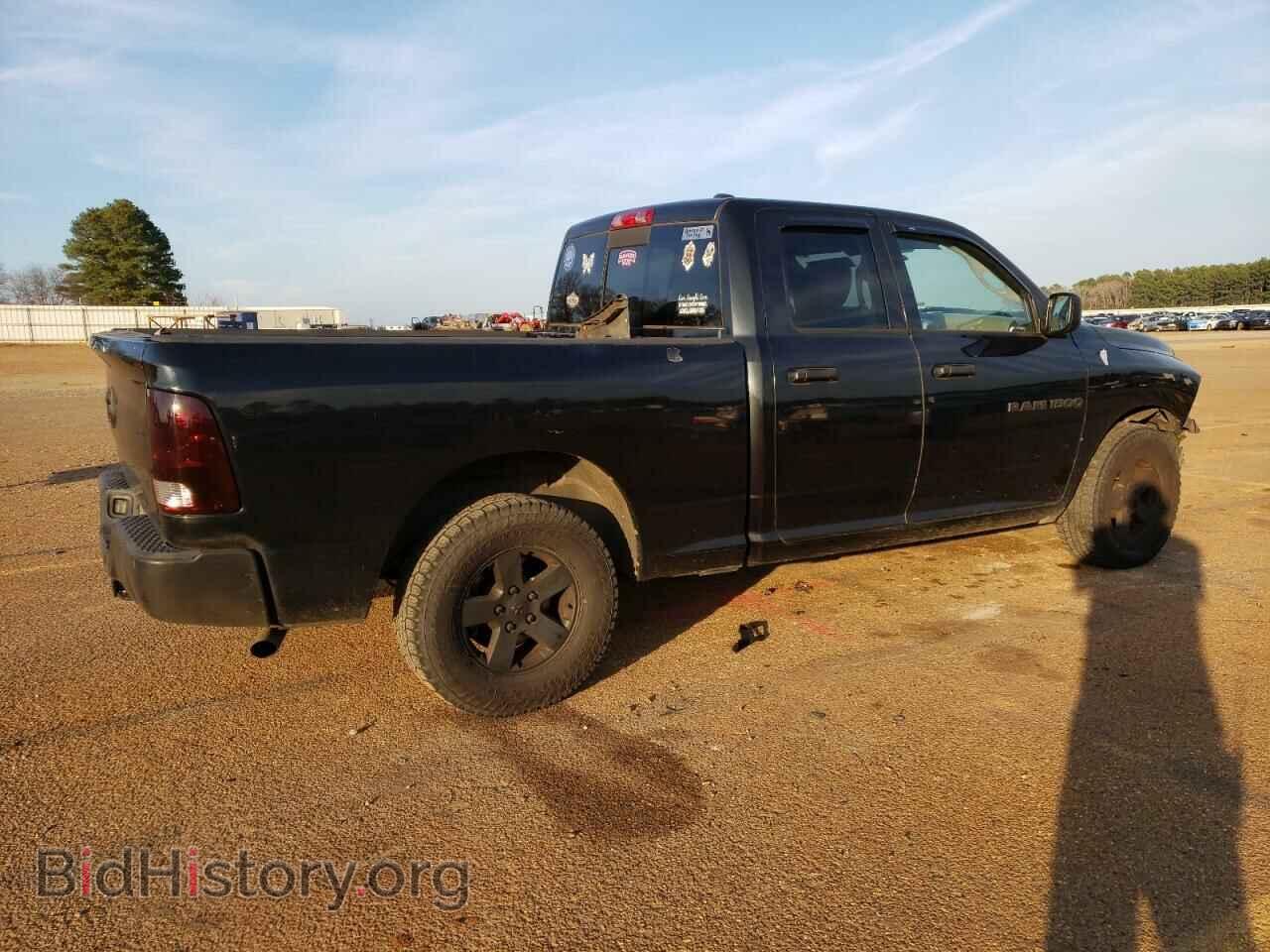 2011 DODGE RAM 1500 - VIN: 1D7RB1GP3BS512519 - Фото 3