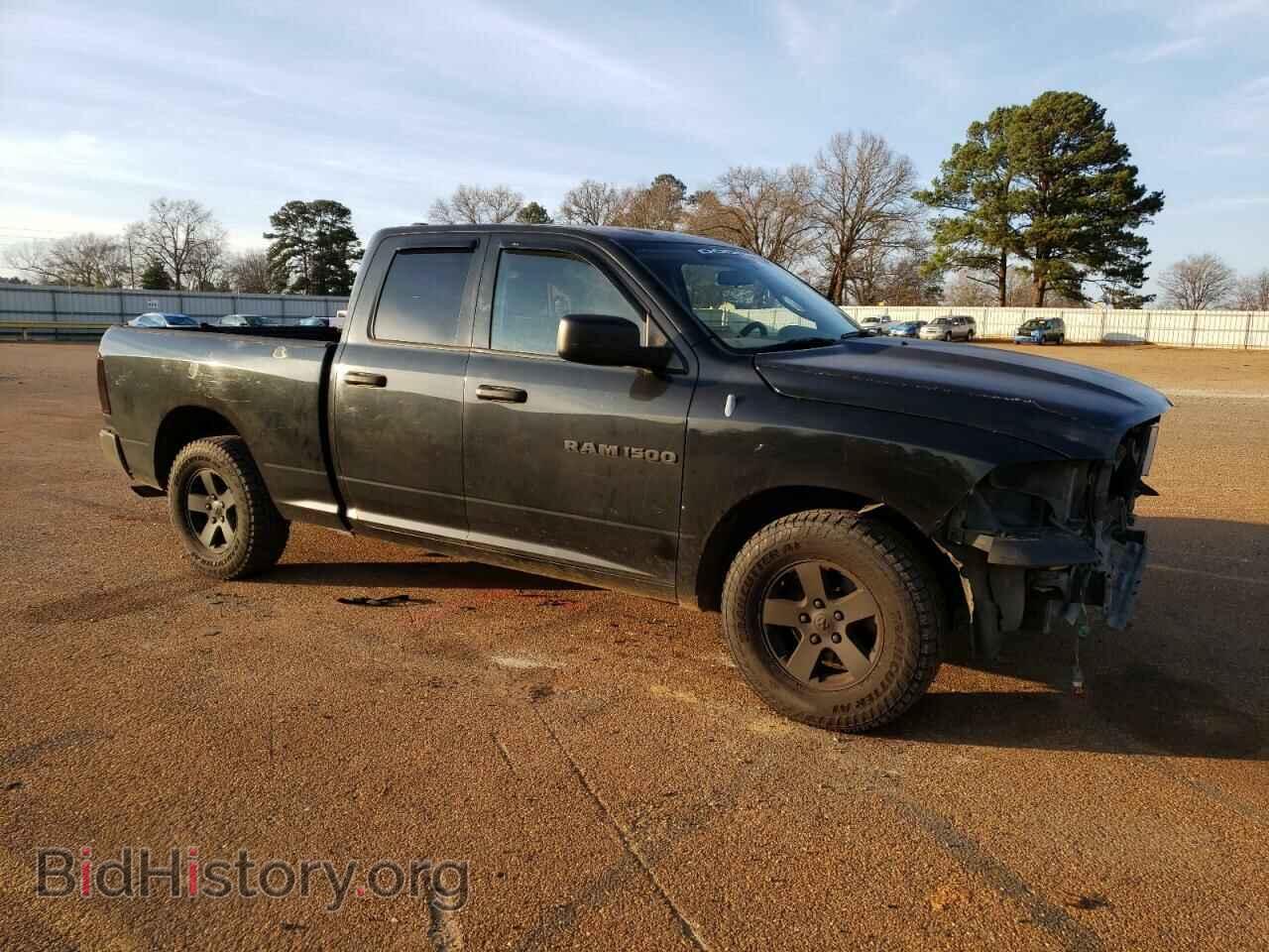 2011 DODGE RAM 1500 - VIN: 1D7RB1GP3BS512519 - Фото 4