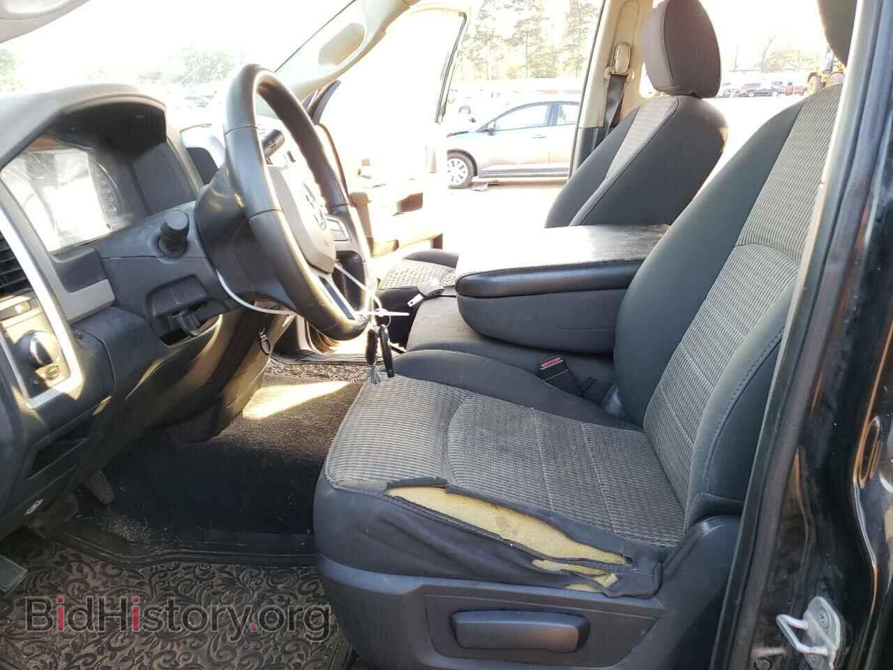 2011 DODGE RAM 1500 - VIN: 1D7RB1GP3BS512519 - Фото 7