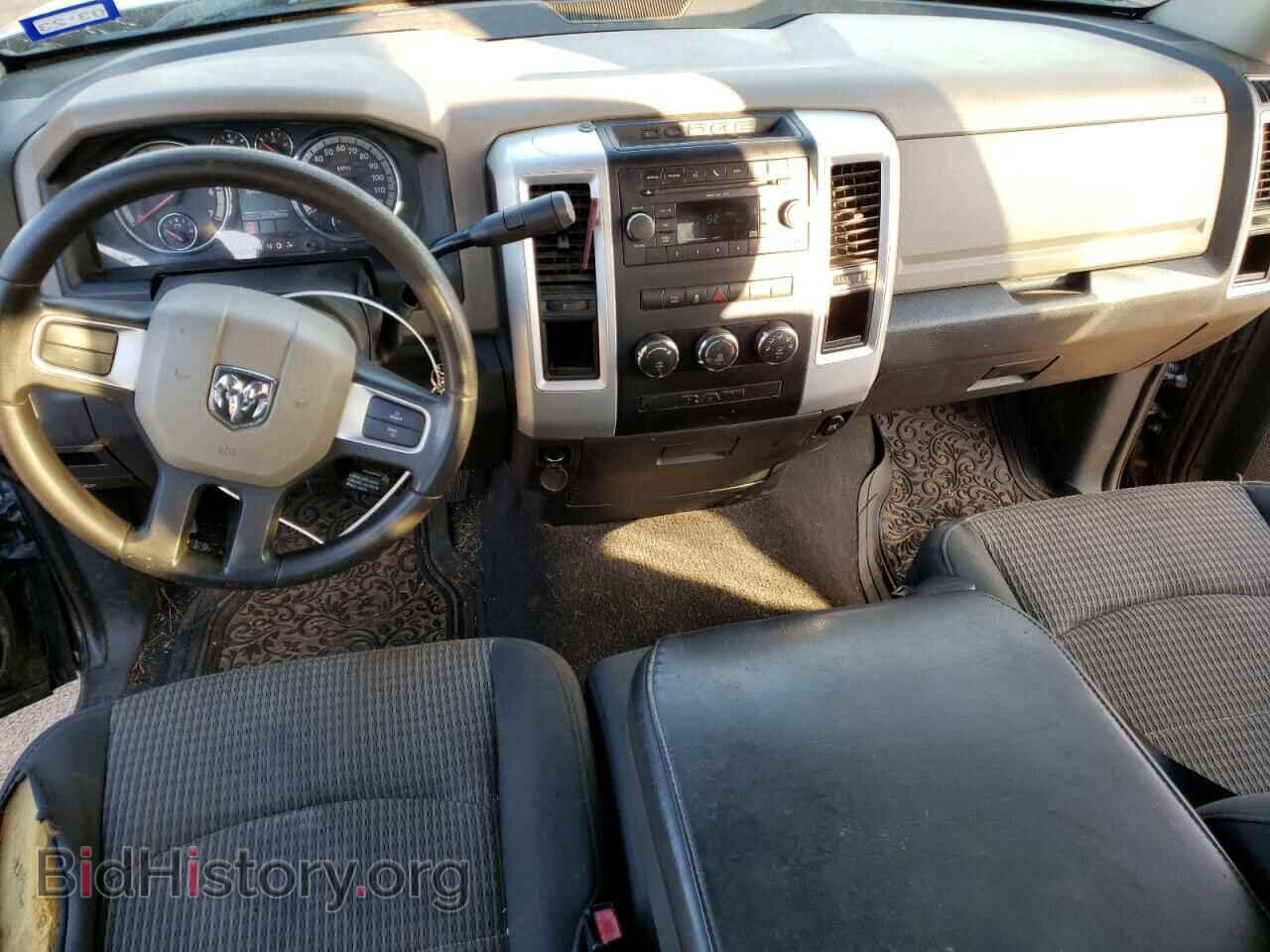 2011 DODGE RAM 1500 - VIN: 1D7RB1GP3BS512519 - Фото 8