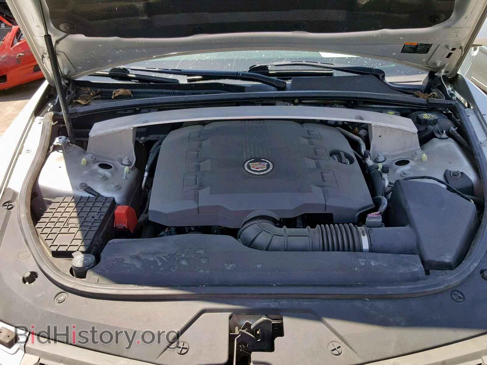 2010 CADILLAC CTS - VIN: 1G6DA5EGXA0132883 - Фото 7