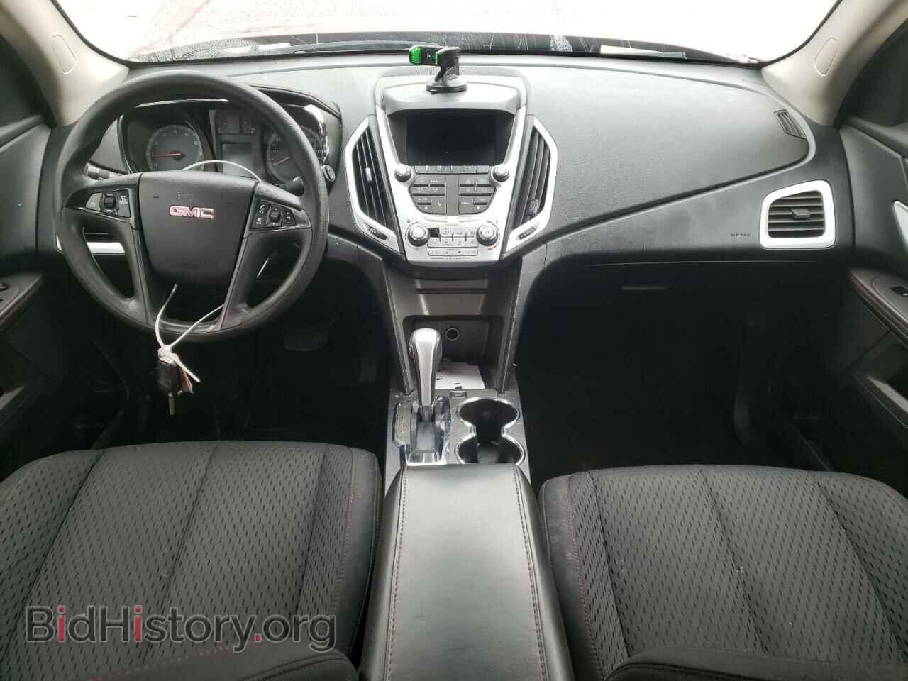2012 GMC TERRAIN - VIN: 2GKALMEK3C6218978 - Фото 8