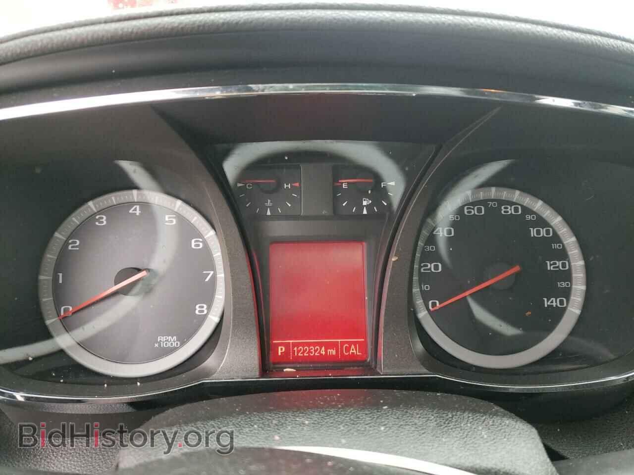 2012 GMC TERRAIN - VIN: 2GKALMEK3C6218978 - Фото 9