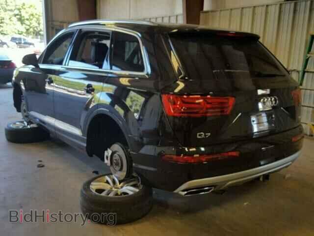 2017 AUDI Q7 - VIN: WA1LAAF77HD004453 - Фото 3