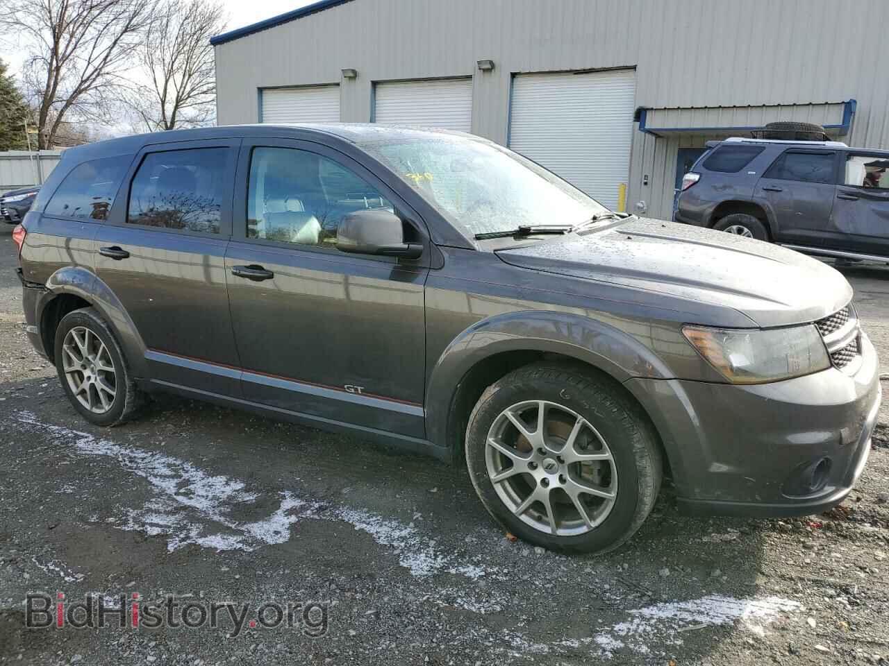 2018 DODGE JOURNEY - VIN: 3C4PDCEG4JT379972 - Фото 4