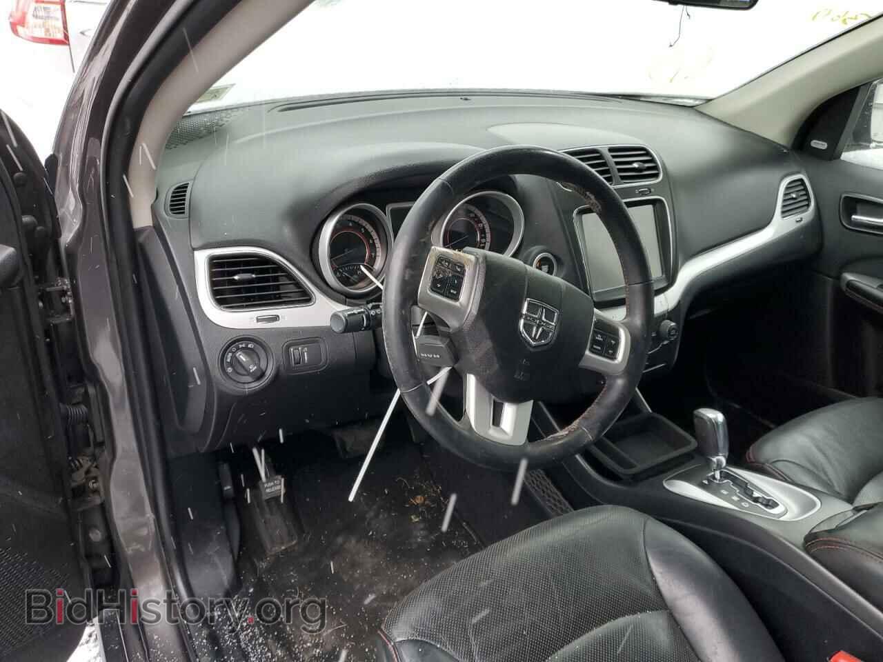 2018 DODGE JOURNEY - VIN: 3C4PDCEG4JT379972 - Фото 8