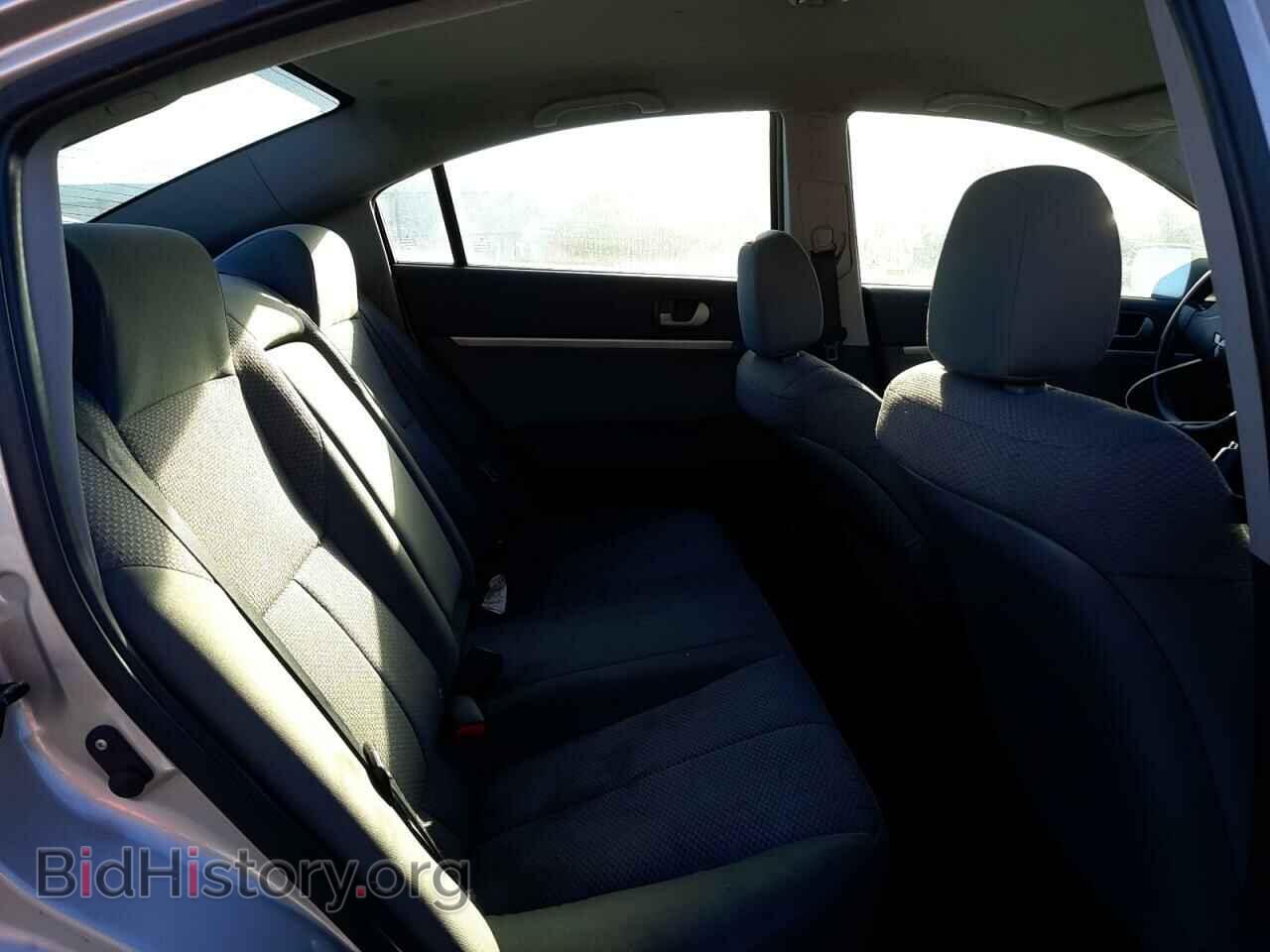 2010 MITSUBISHI GALANT - VIN: 4A32B2FF2AE017975 - Фото 6
