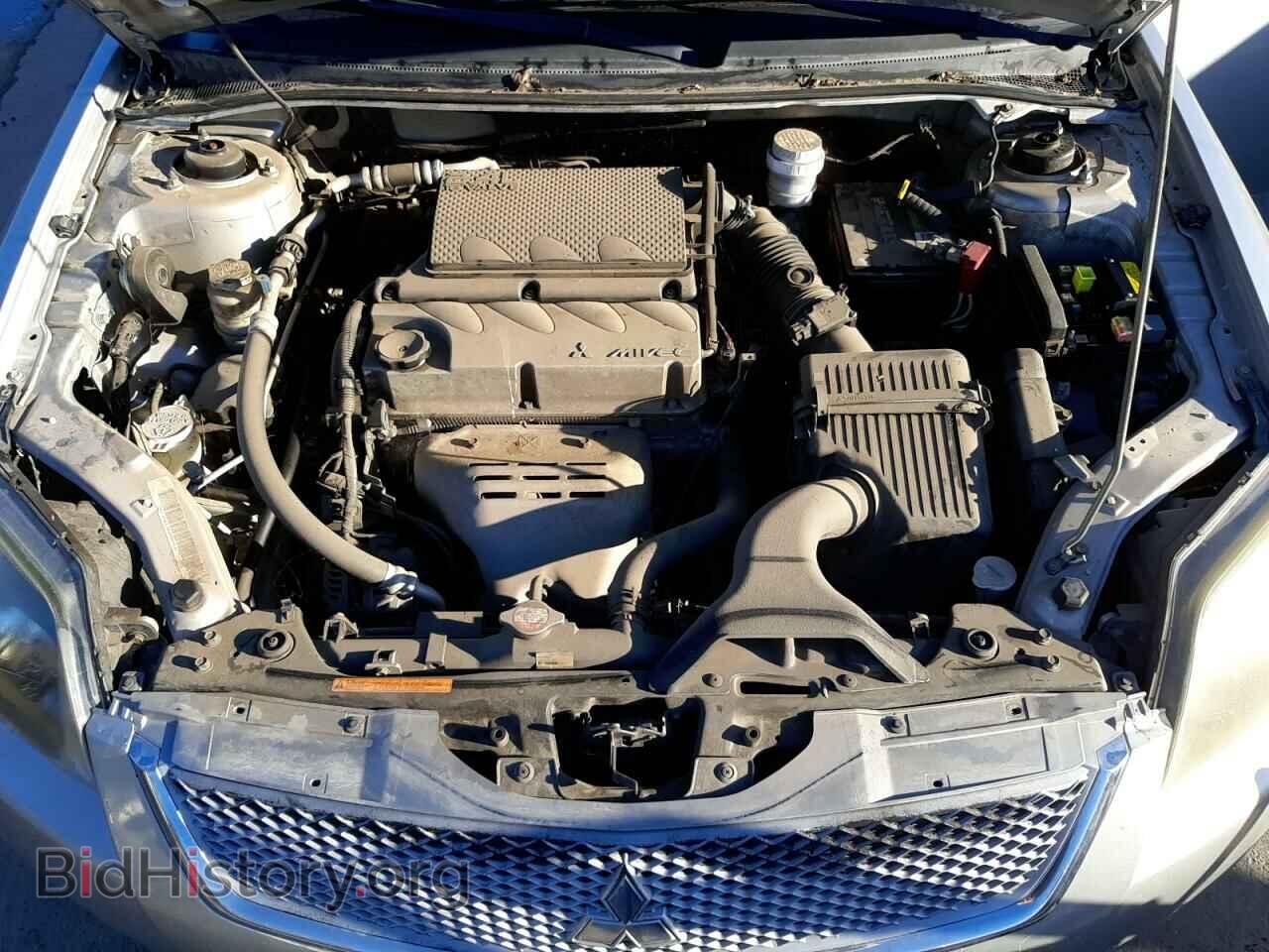 2010 MITSUBISHI GALANT - VIN: 4A32B2FF2AE017975 - Фото 7