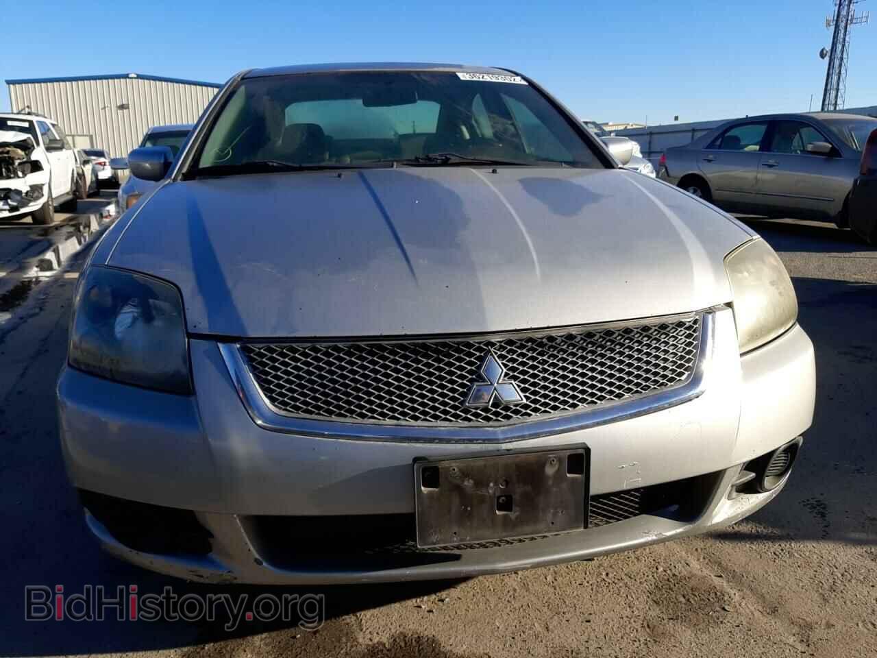 2010 MITSUBISHI GALANT - VIN: 4A32B2FF2AE017975 - Фото 9