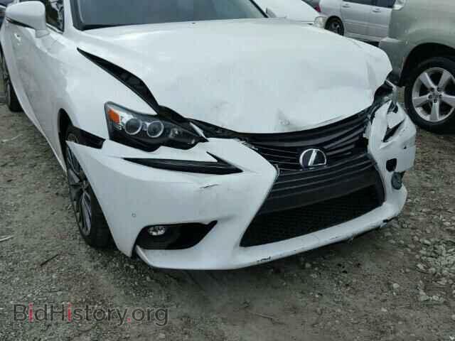 2015 LEXUS IS250 - VIN: JTHBF1D26F5047486 - Фото 10