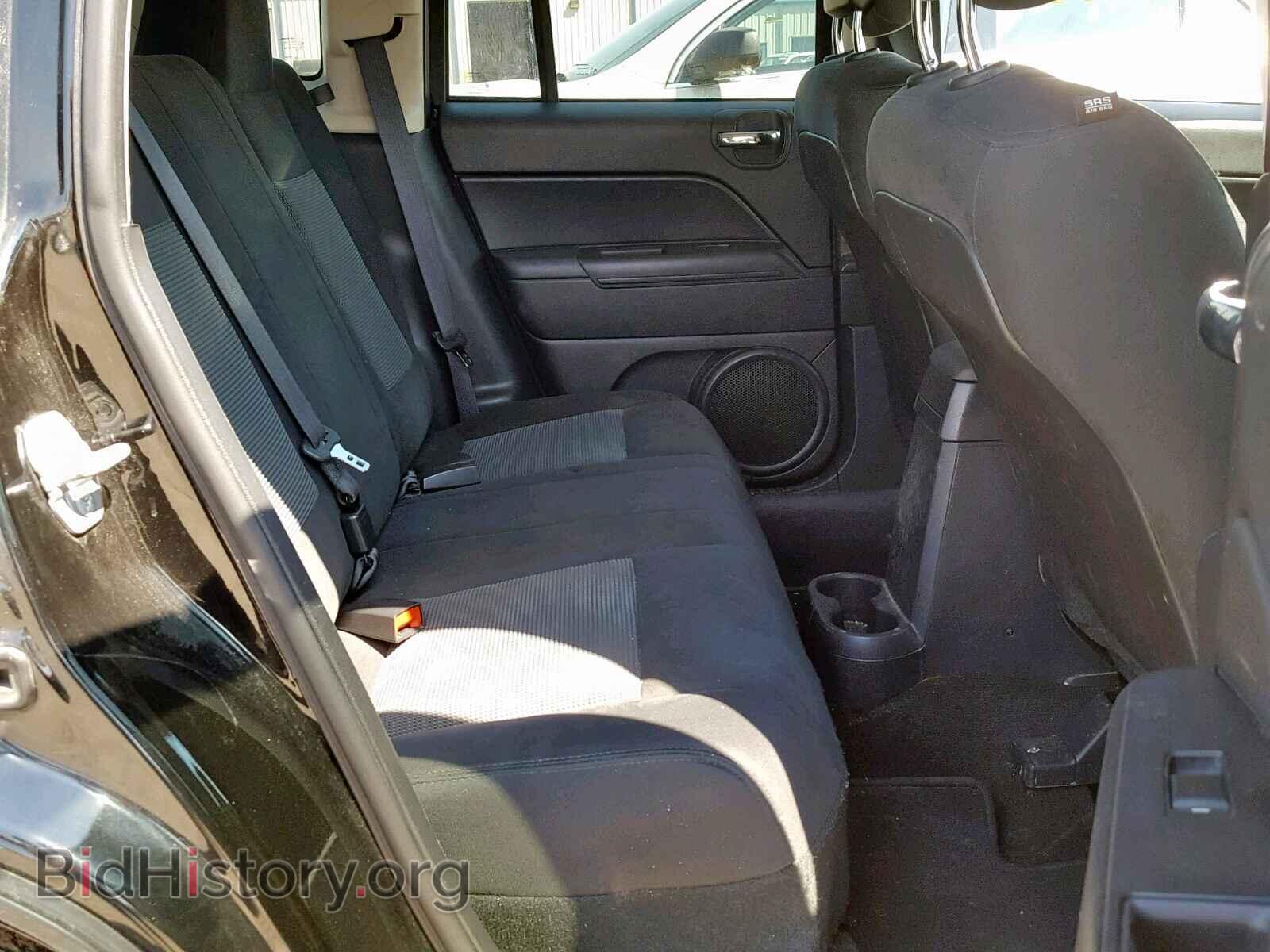 2015 JEEP COMPASS SP - VIN: 1C4NJDBB3FD248205 - Фото 6