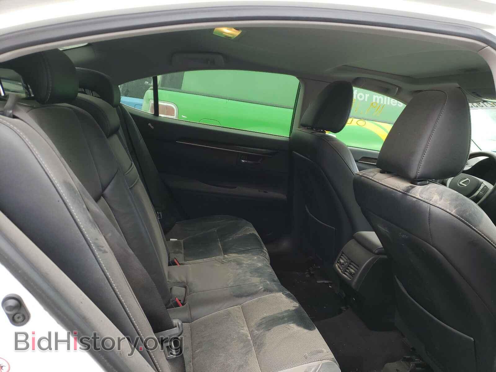 2014 LEXUS ES350 - VIN: JTHBK1GG3E2100499 - Фото 6