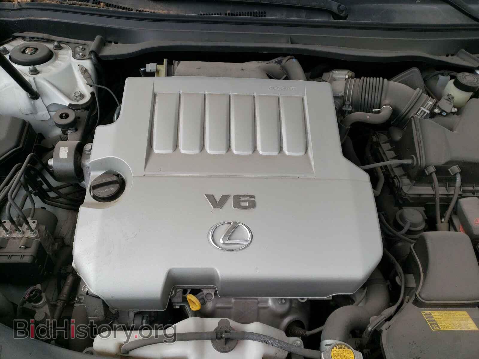 2014 LEXUS ES350 - VIN: JTHBK1GG3E2100499 - Фото 7
