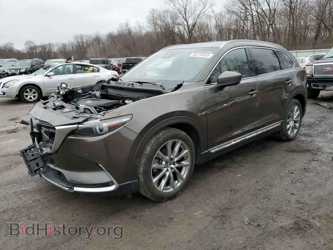 Фотография JM3TCBDY0J0210574 - MAZDA CX-9 2018