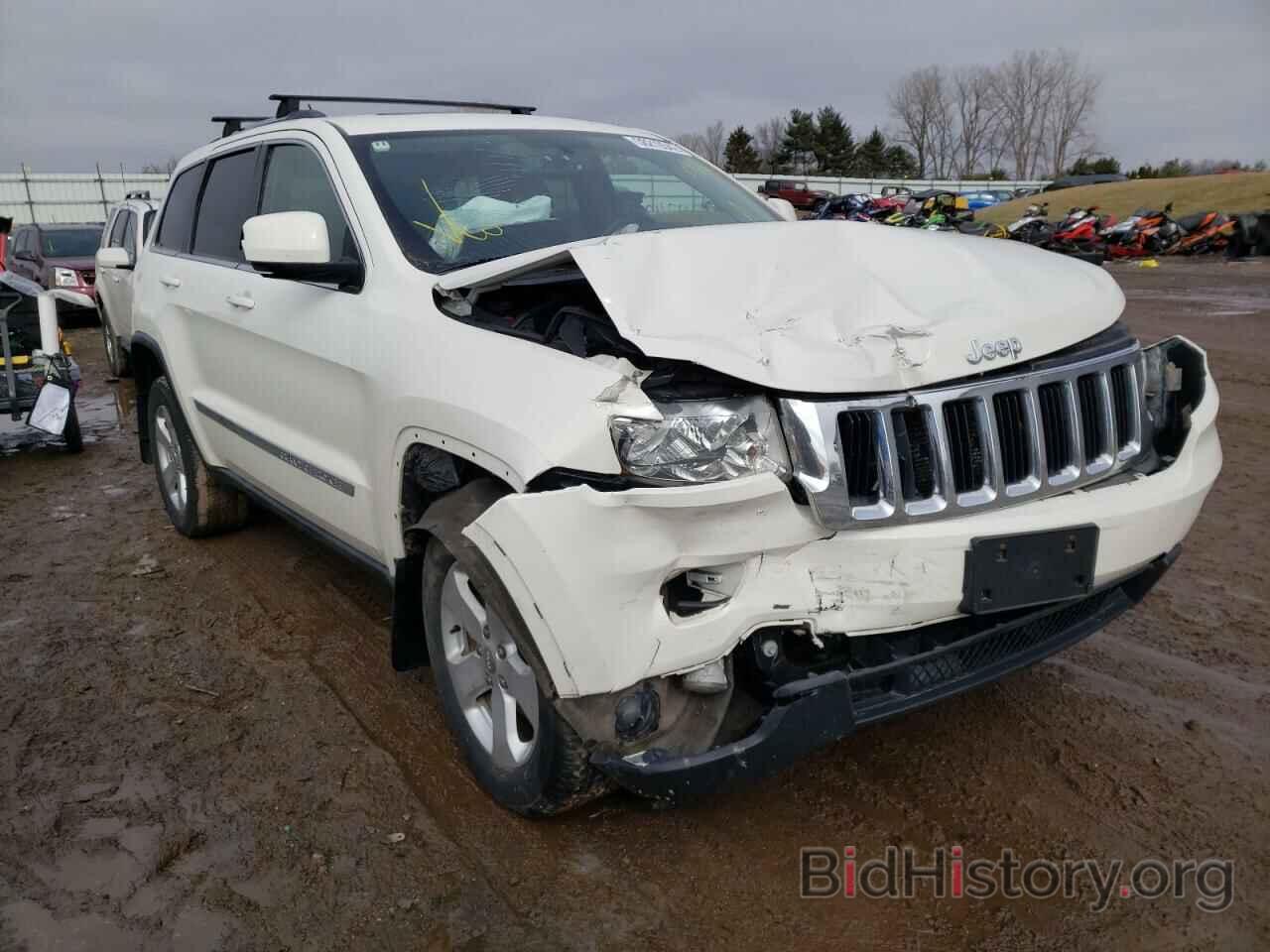 Фотография 1J4RR4GG0BC702645 - JEEP CHEROKEE 2011