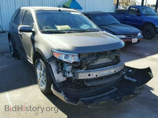 Photo 2FMDK3J97CBA70779 - FORD EDGE 2012