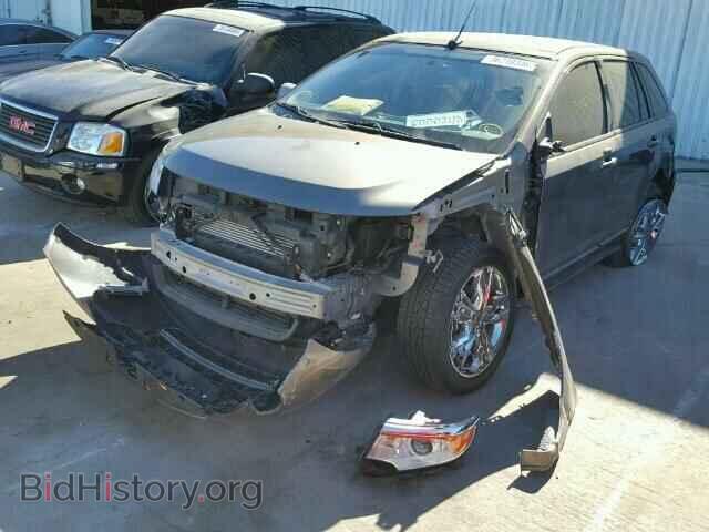 2012 FORD EDGE - VIN: 2FMDK3J97CBA70779 - Photo 2