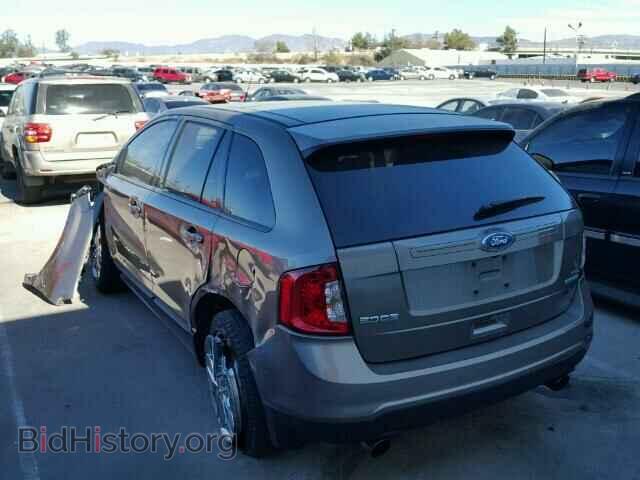 2012 FORD EDGE - VIN: 2FMDK3J97CBA70779 - Photo 3