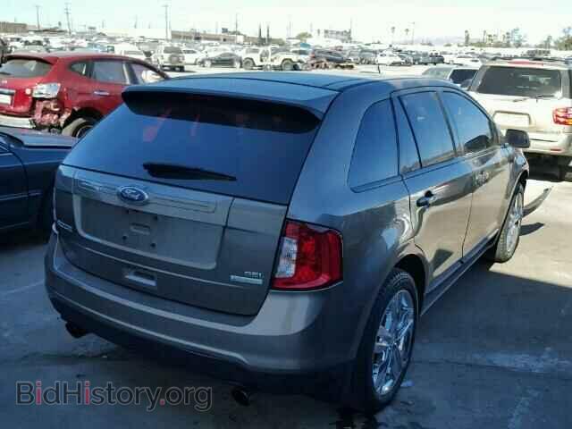 2012 FORD EDGE - VIN: 2FMDK3J97CBA70779 - Photo 4