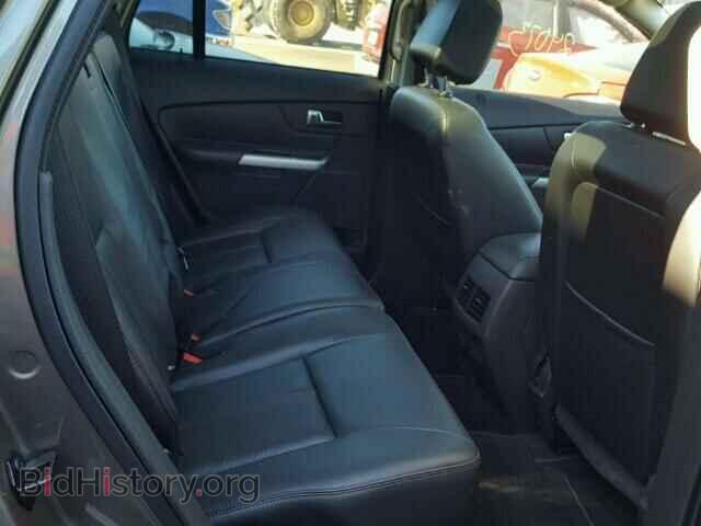 2012 FORD EDGE - VIN: 2FMDK3J97CBA70779 - Photo 6