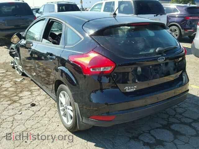 2016 FORD FOCUS - VIN: 1FADP3K26GL267395 - Фото 3