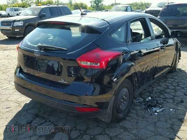 2016 FORD FOCUS - VIN: 1FADP3K26GL267395 - Фото 4