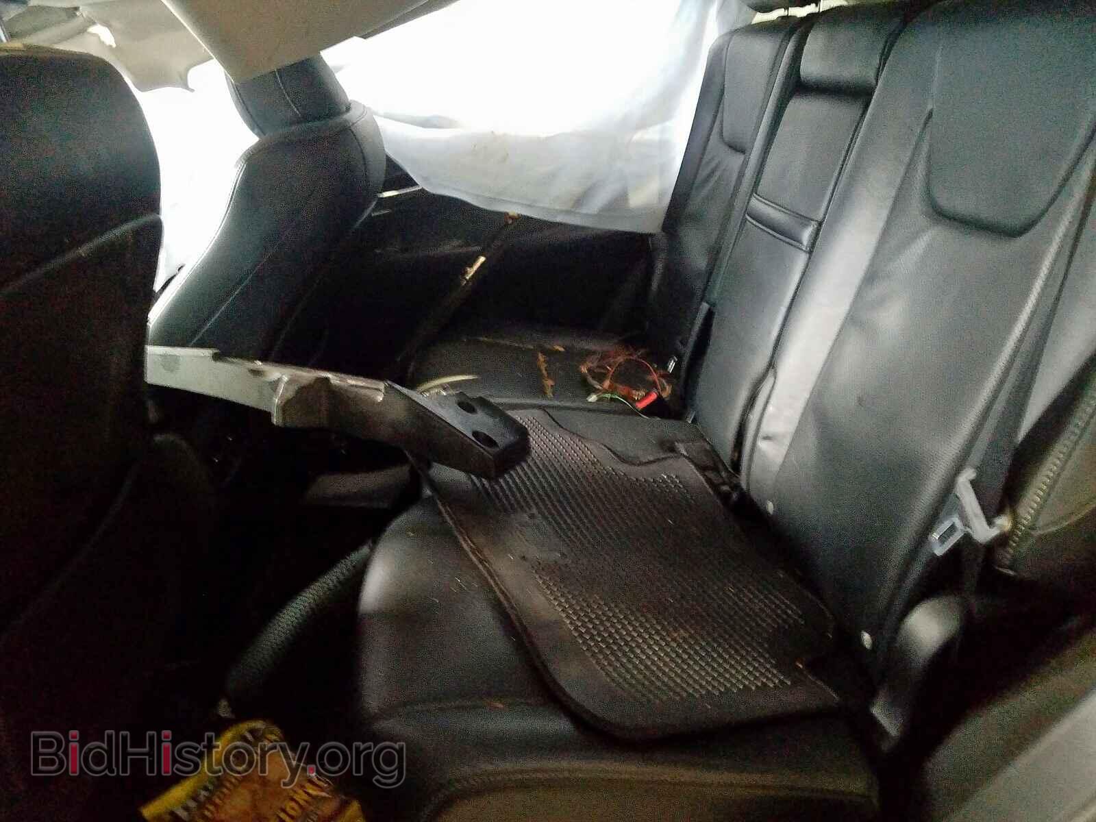 2015 LEXUS RX 350 BAS - VIN: 2T2BK1BA8FC257321 - Photo 6